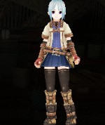 Straye Garb - Toram Online Item | Coryn Club